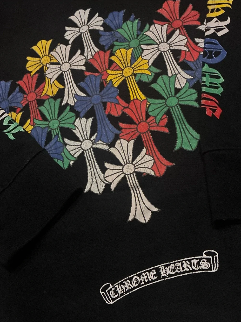Chrome Hearts Long Sleeve